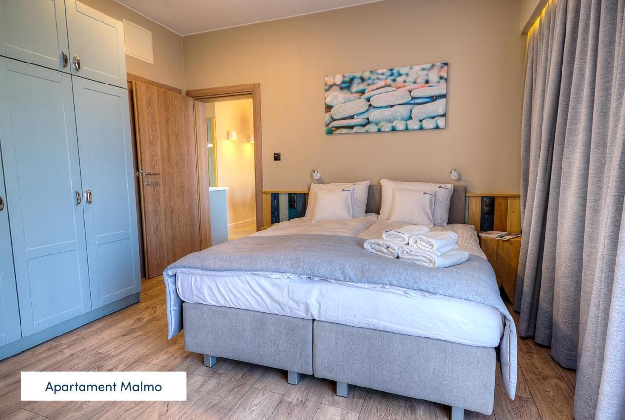 Apartamenty Bursztynowa17 Niechorze Quarto foto