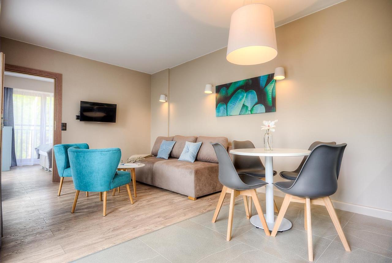Apartamenty Bursztynowa17 Niechorze Exterior foto