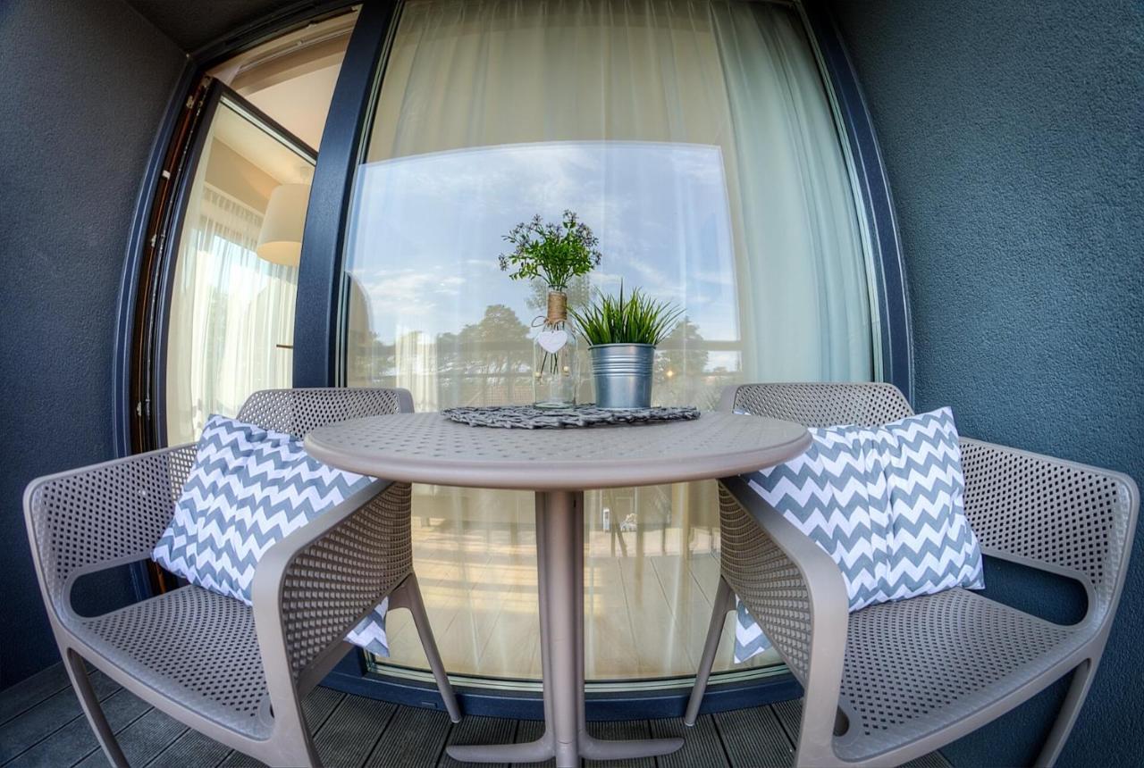 Apartamenty Bursztynowa17 Niechorze Exterior foto