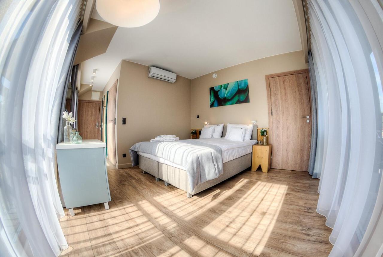 Apartamenty Bursztynowa17 Niechorze Exterior foto