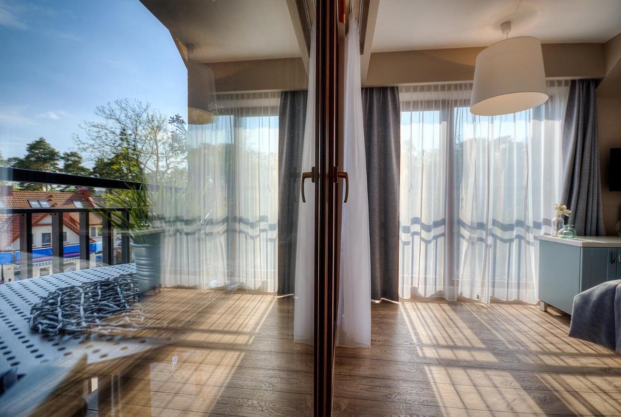 Apartamenty Bursztynowa17 Niechorze Exterior foto