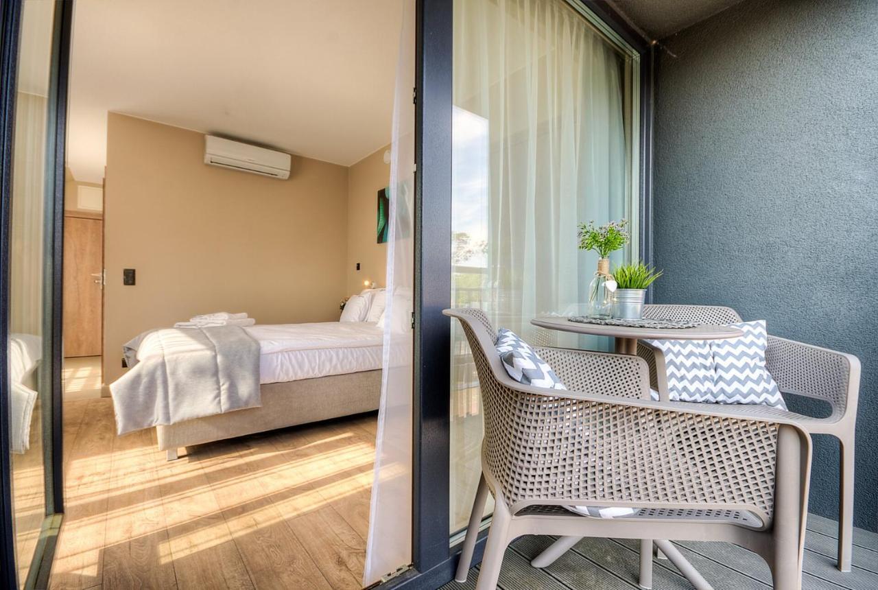 Apartamenty Bursztynowa17 Niechorze Exterior foto